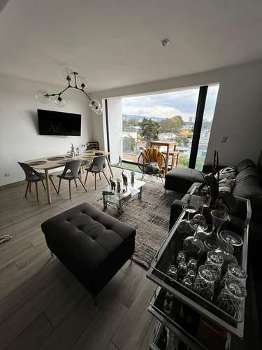 Apartamento en renta 3 habitaciones 97 mts2 - Q8,000 | Edificio Epic 15, Zona 15  - Imagen 4