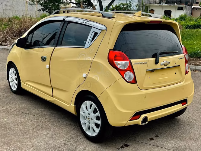 Hermoso CHEVROLET spark 2014, precio negociable  - Imagen 6