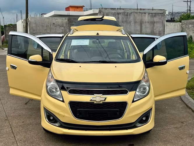 Hermoso CHEVROLET spark 2014, precio negociable  - Imagen 2