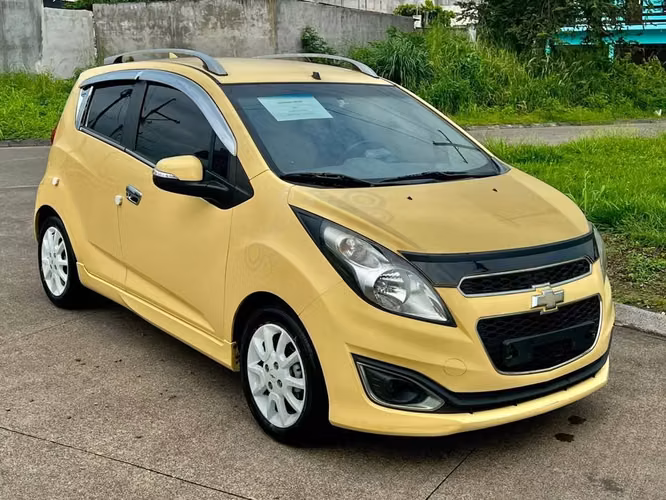 Hermoso CHEVROLET spark 2014, precio negociable  - Imagen 3