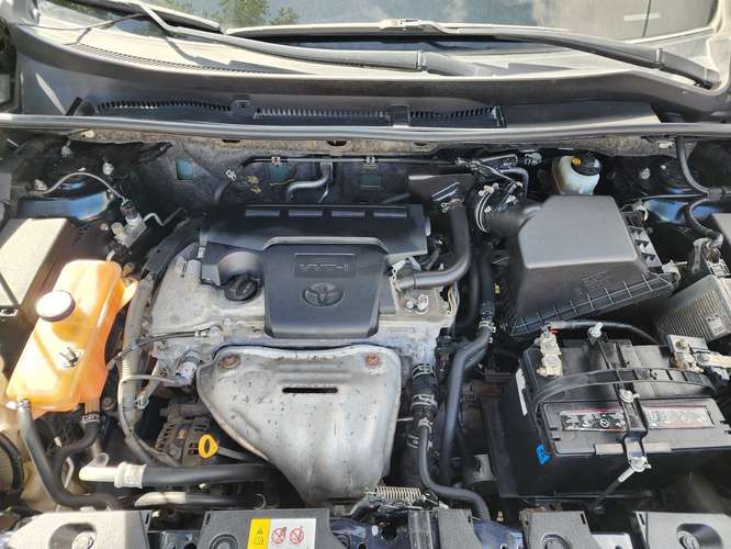 TOYOTA RAV 4 2018
