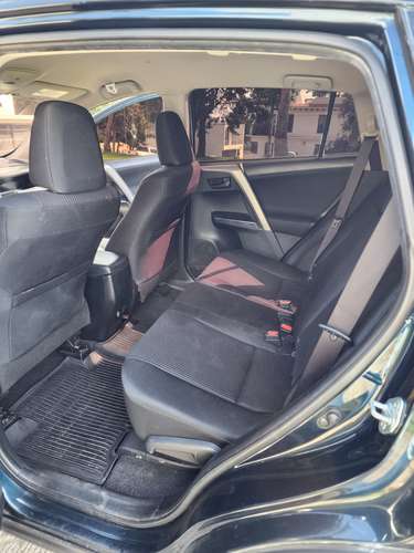TOYOTA RAV 4 2018