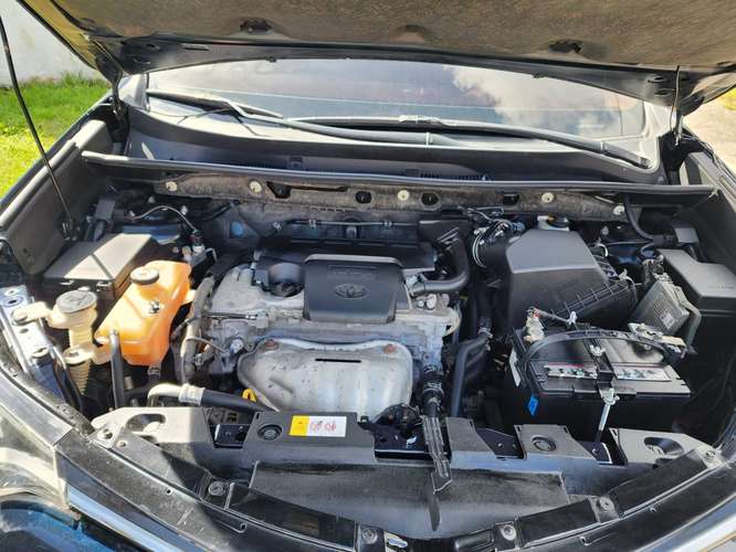 TOYOTA RAV 4 2018