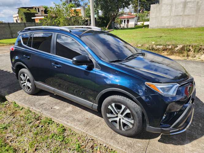 TOYOTA RAV 4 2018