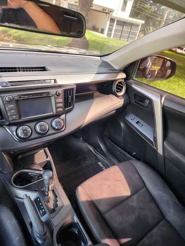 TOYOTA RAV 4 2018
