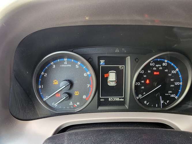 TOYOTA RAV 4 2018