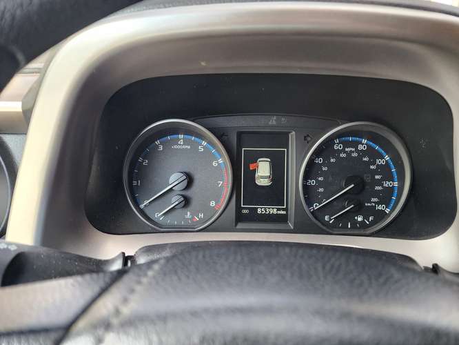 TOYOTA RAV 4 2018