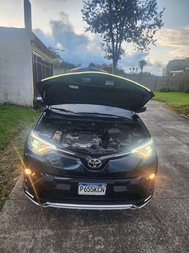 TOYOTA RAV 4 2018