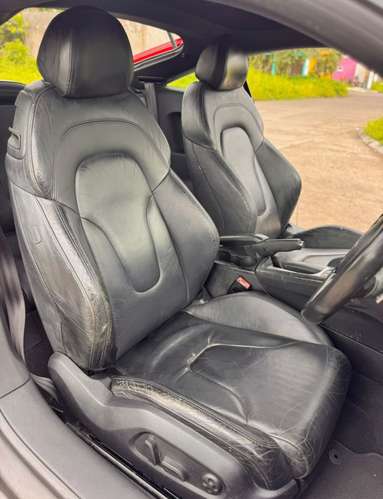 Hermoso semi deportivo audi TT 2008 Precio negociable 