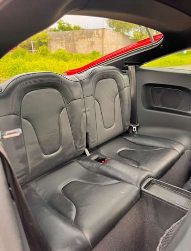 Hermoso semi deportivo audi TT 2008 Precio negociable 