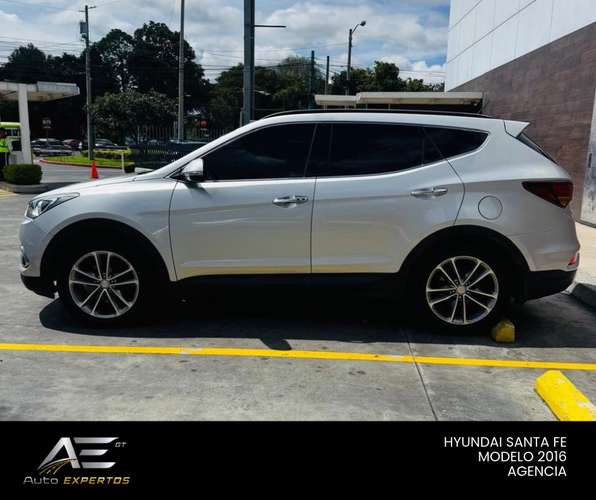  ¡HYUNDAI SANTA FE 2016 DE AGENCIA! - Imagen 5