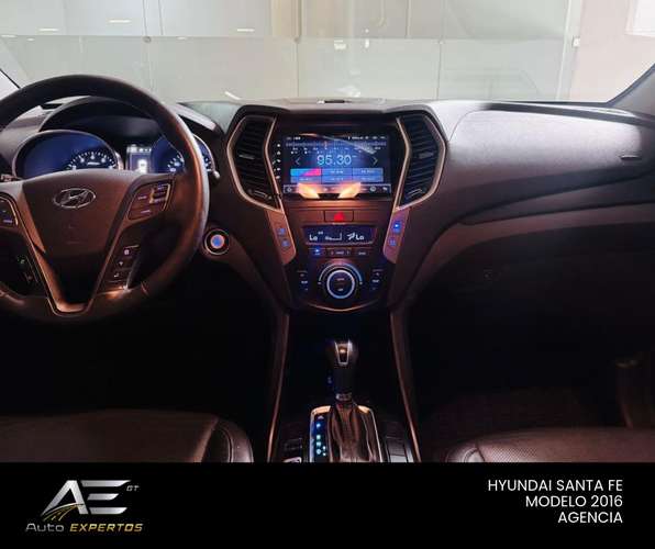  ¡HYUNDAI SANTA FE 2016 DE AGENCIA! - Imagen 9