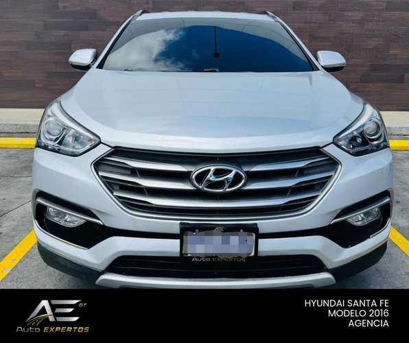  ¡HYUNDAI SANTA FE 2016 DE AGENCIA! - Imagen 7