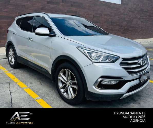  ¡HYUNDAI SANTA FE 2016 DE AGENCIA! - Imagen 2