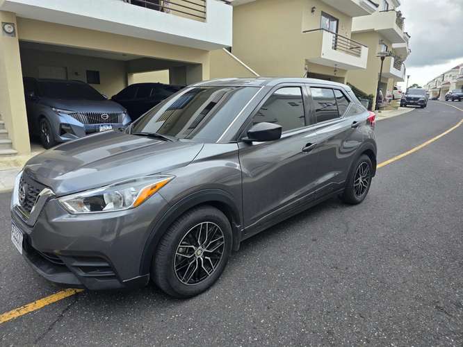 NISSAN KICKS 2020 - Imagen 2