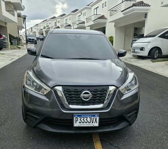 NISSAN KICKS 2020