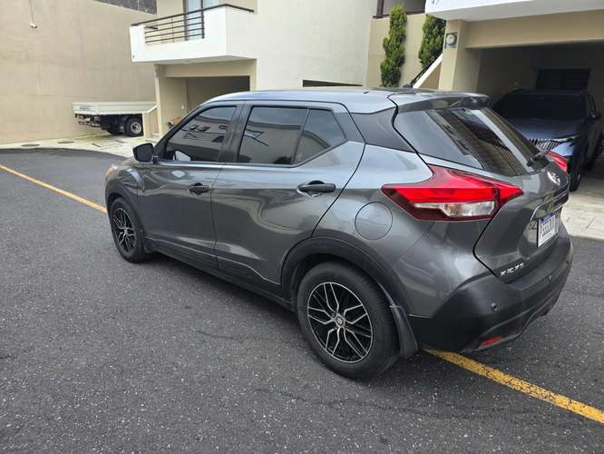 NISSAN KICKS 2020 - Imagen 3