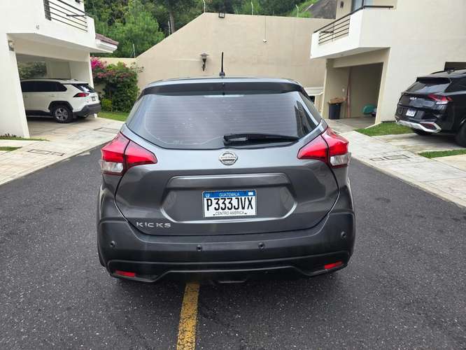 NISSAN KICKS 2020 - Imagen 4
