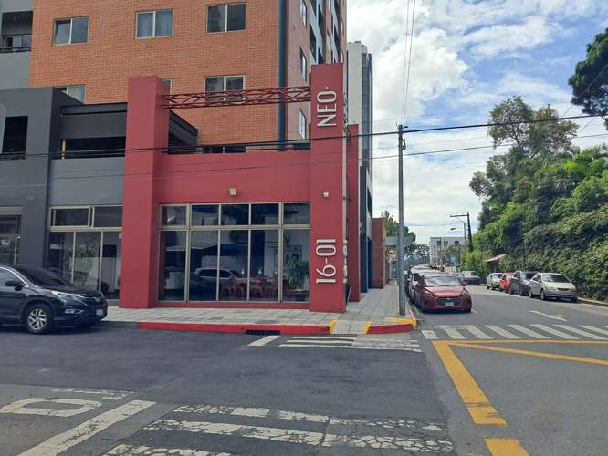 Apartamento moderno de 2 dormitorios en venta en Ciudad de Guatemala