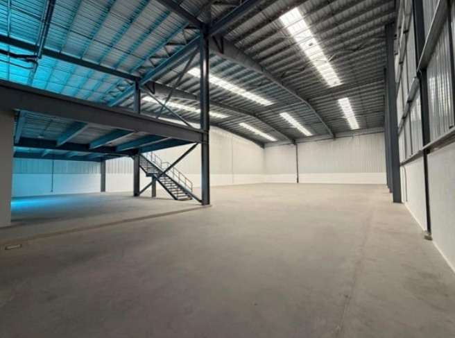 Bodega en renta 1,206.46 mts2 - $5,127.46 (+IVA +Mant.) | Km 28.7 Amatitlán (CA-9 Sur)  - Imagen 6