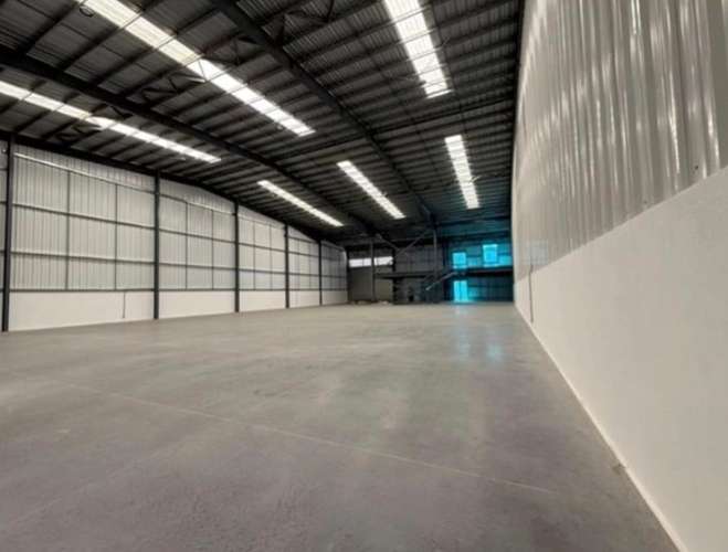 Bodega en renta 1,206.46 mts2 - $5,127.46 (+IVA +Mant.) | Km 28.7 Amatitlán (CA-9 Sur)  - Imagen 3