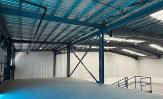 Bodega en renta 1,206.46 mts2 - $5,127.46 (+IVA +Mant.) | Km 28.7 Amatitlán (CA-9 Sur)  - Imagen 2