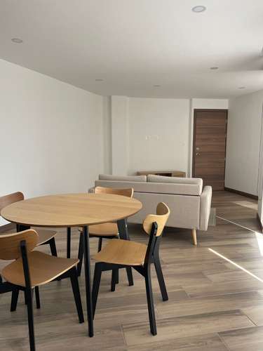 Apartamento Amueblado Nuevo de 1 Habitación en zona 15 - Imagen 4