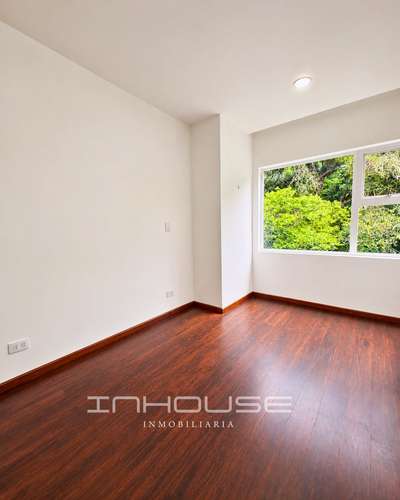APARTAMENTO EN RENTA KM 9.5 CAES  CON LÍNEA BLANCA - Imagen 9