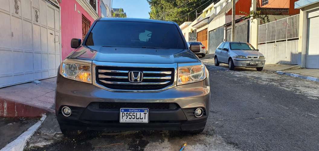HONDA PILOT EXL 4X4 8 PASAJEROS - Imagen 2