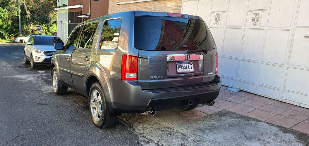 HONDA PILOT EXL 4X4 8 PASAJEROS - Imagen 3