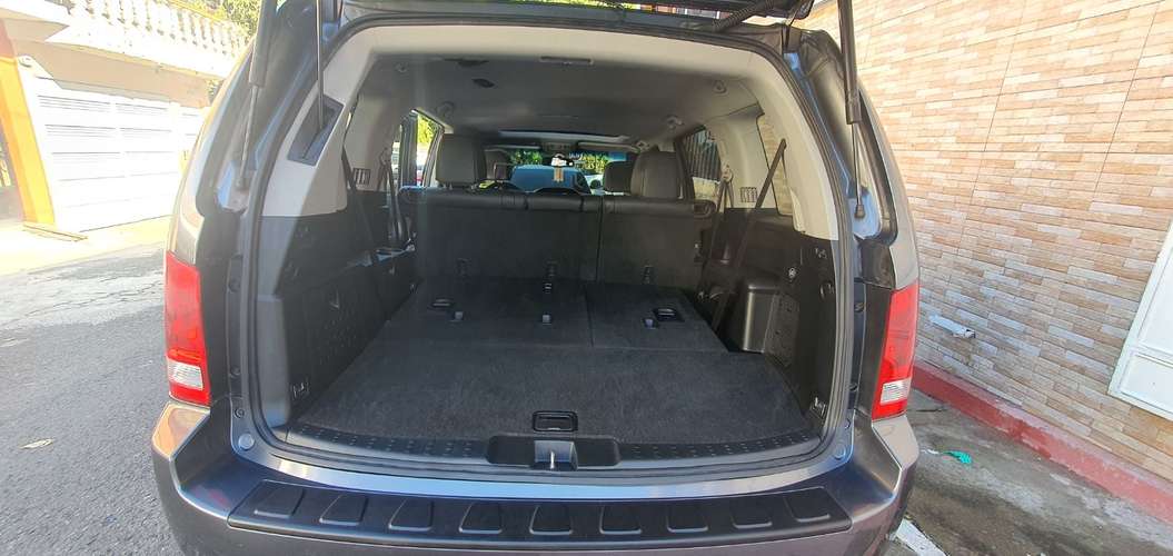 HONDA PILOT EXL 4X4 8 PASAJEROS - Imagen 9