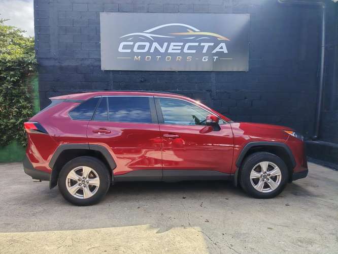 Toyota Rav4 Xle Awd Modelo 2020, bolsas de aire intactas 