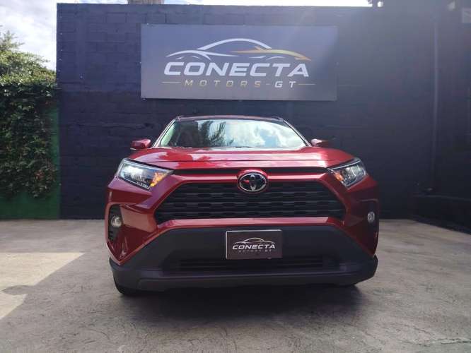 Toyota Rav4 Xle Awd Modelo 2020, bolsas de aire intactas 