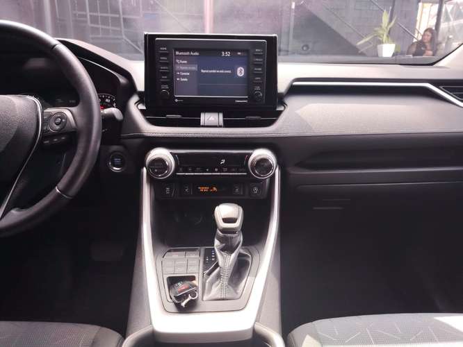 Toyota Rav4 Xle Awd Modelo 2020, bolsas de aire intactas 