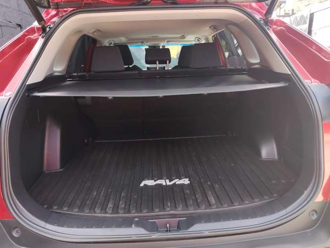 Toyota Rav4 Xle Awd Modelo 2020, bolsas de aire intactas 