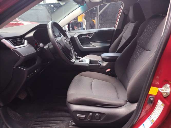 Toyota Rav4 Xle Awd Modelo 2020, bolsas de aire intactas 