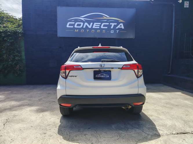 Honda Hr-v Ex Fwd  Modelo 2020. Recibo vehículo, excelentes planes de financiamiento 
