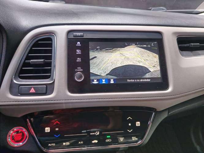 Honda Hr-v Ex Fwd  Modelo 2020. Recibo vehículo, excelentes planes de financiamiento 