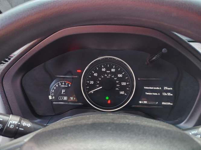 Honda Hr-v Ex Fwd  Modelo 2020. Recibo vehículo, excelentes planes de financiamiento 