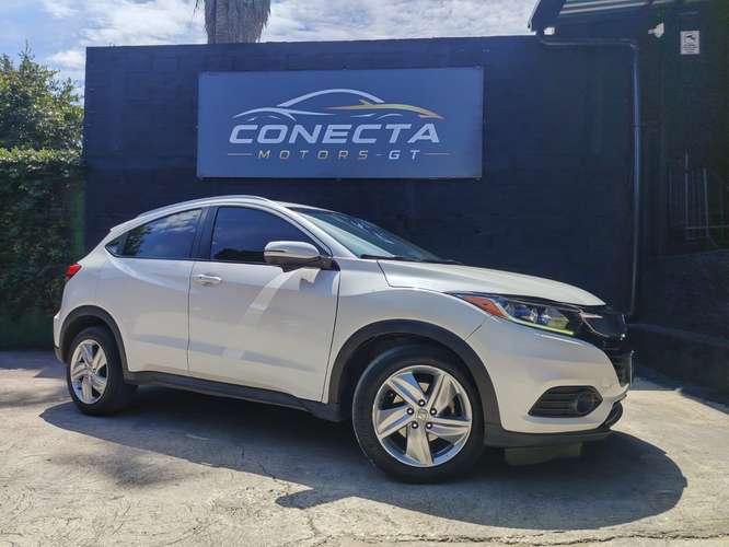 Honda Hr-v Ex Fwd  Modelo 2020. Recibo vehículo, excelentes planes de financiamiento 