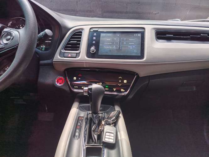 Honda Hr-v Ex Fwd  Modelo 2020. Recibo vehículo, excelentes planes de financiamiento 