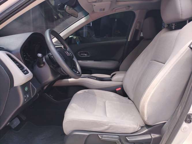 Honda Hr-v Ex Fwd  Modelo 2020. Recibo vehículo, excelentes planes de financiamiento 