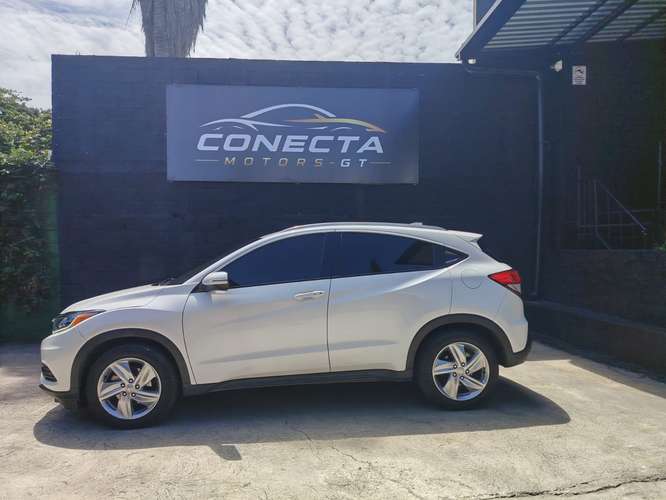Honda Hr-v Ex Fwd  Modelo 2020. Recibo vehículo, excelentes planes de financiamiento 