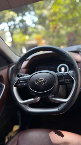 Hyundai Grand Creta 2025 de AGENCIA - Imagen 8