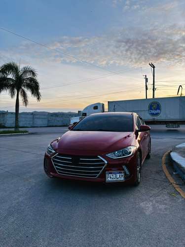 Hyundai Elantra SEL 2018