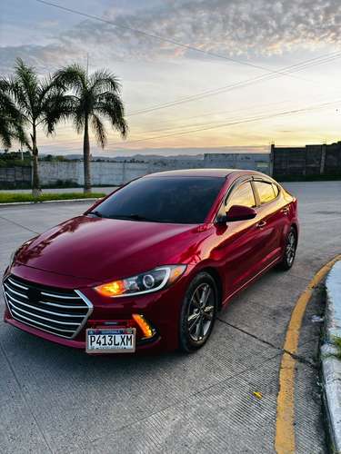 Hyundai Elantra SEL 2018