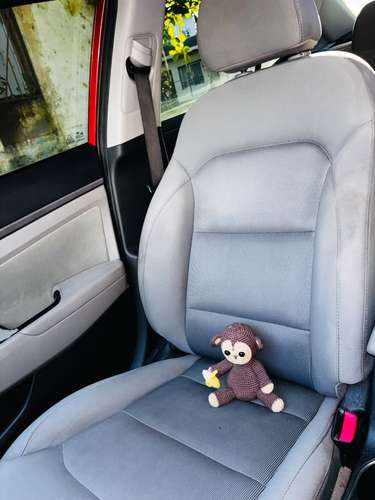 Hyundai Elantra SEL 2018