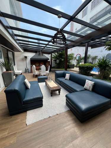 CASA CON PISCINA EN VENTA EN ZONA EXCLUSIVA VISTA HERMOSA 1 ZONA 15 - Imagen 15