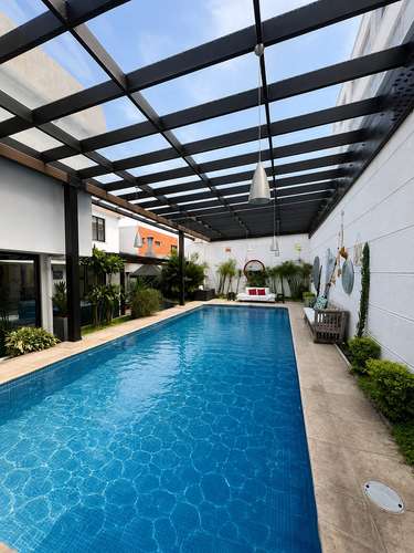 CASA CON PISCINA EN VENTA EN ZONA EXCLUSIVA VISTA HERMOSA 1 ZONA 15 - Imagen 13