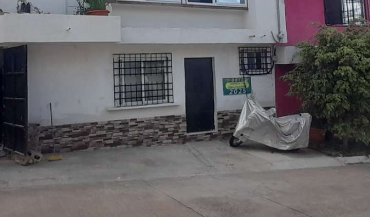 Q2000 Alquiler apartamento 1 nivel 2 cuartos
